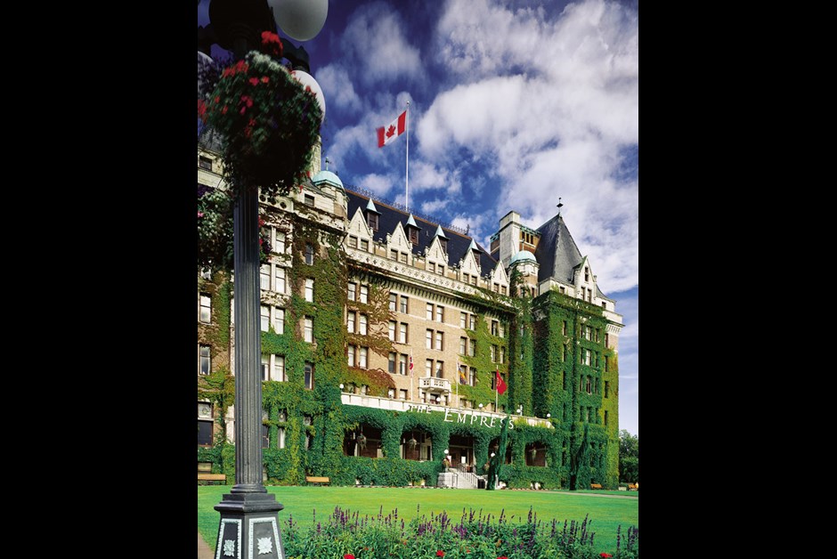 The Fairmont Empress - Haunted Room Fact