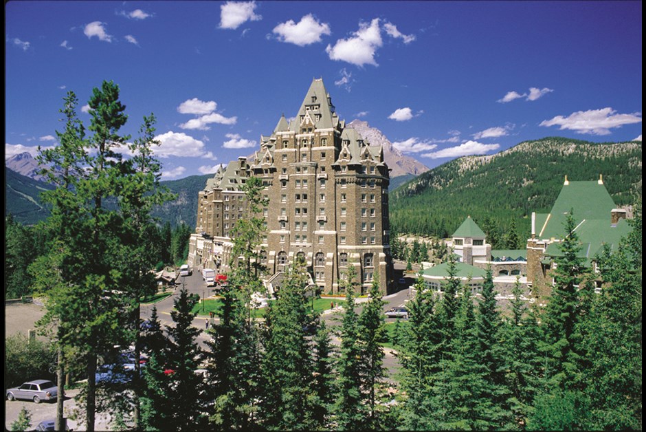 The Fairmont Banff Springs - Marilyn Monroe Fact
