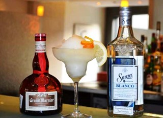 Skinny Margarita "Frozen Margarita"