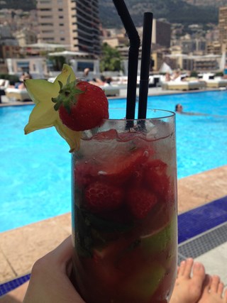 Mojitos in Monaco