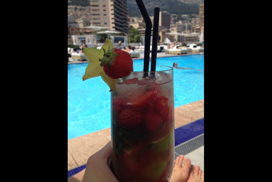 Mojitos in Monaco