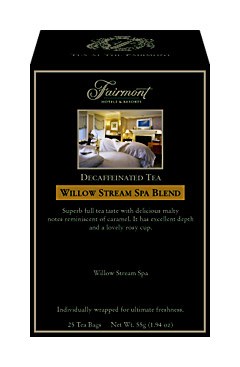 Willow Stream Spa Blend (Decaffeinated Black Tea)