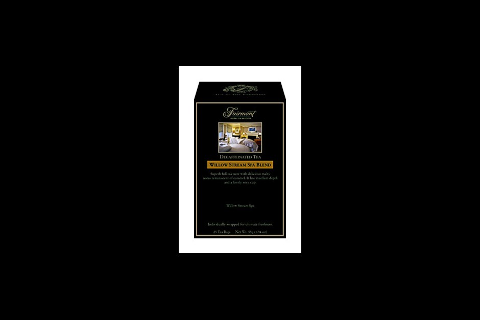 Willow Stream Spa Blend (Decaffeinated Black Tea)