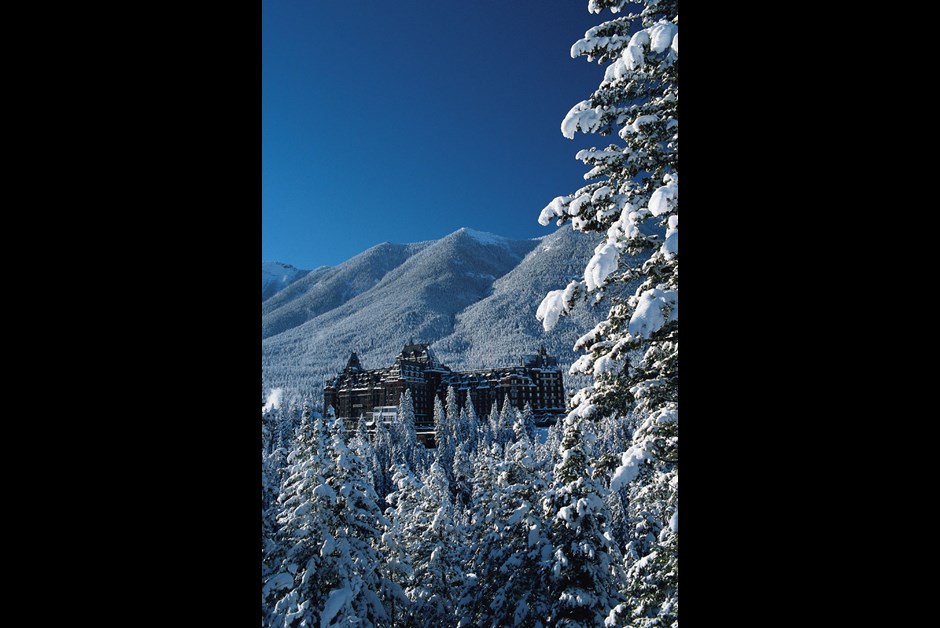 The Fairmont Banff Springs - Nightly Rate Fact