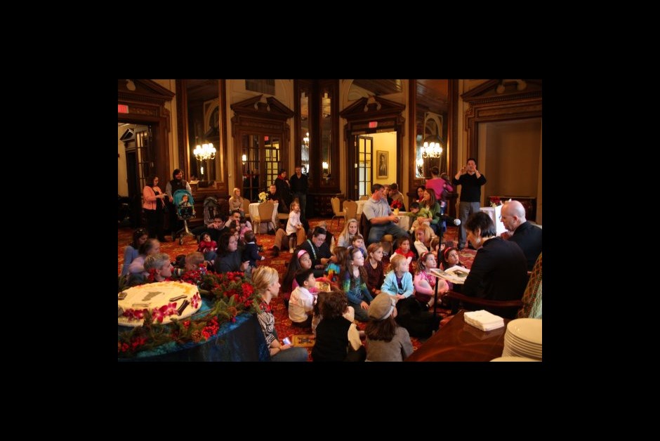 Book Reading