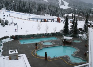 Love my view from my room