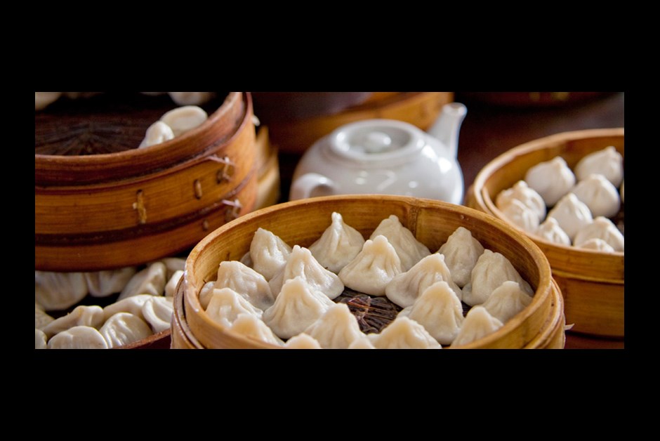 Shanghai dumplings at Fairmont Peace Hotel. Photo: Fairmont Hotels & Resorts