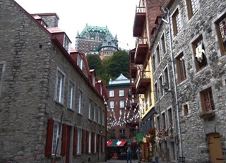 Romantic, Charming & Old Quebec City