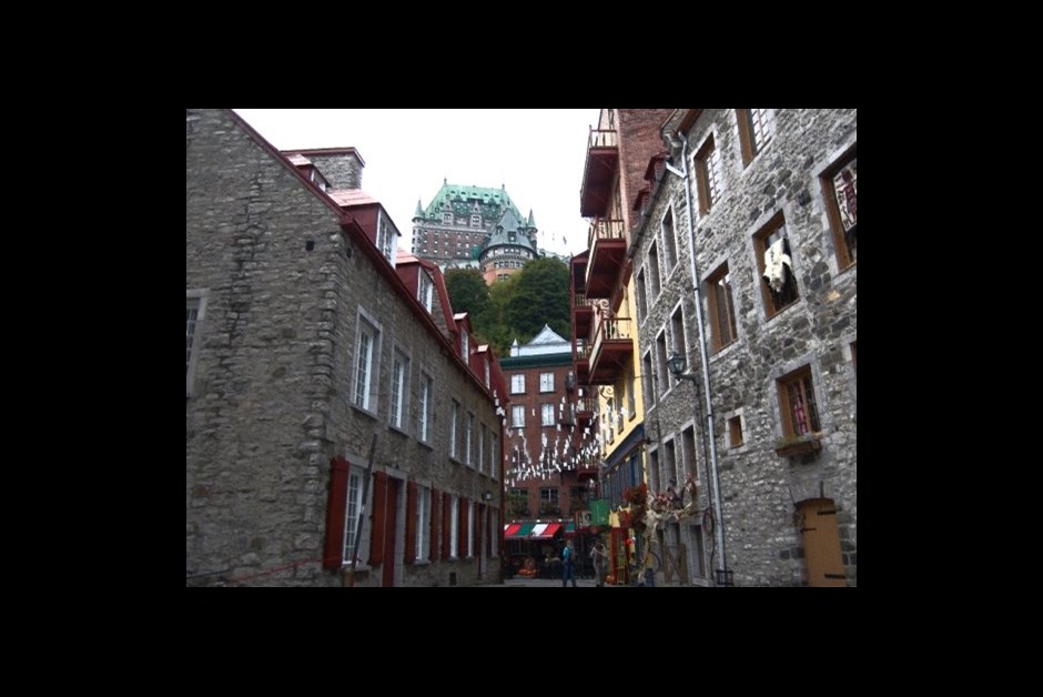 Romantic, Charming & Old Quebec City