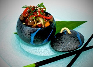 Maui Cattle Beef Poke