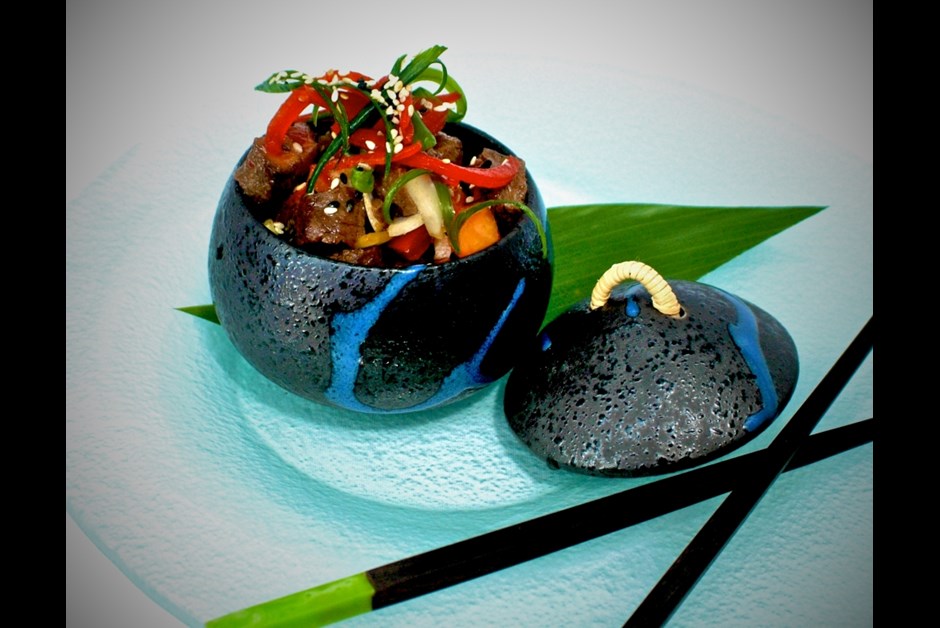 Maui Cattle Beef Poke