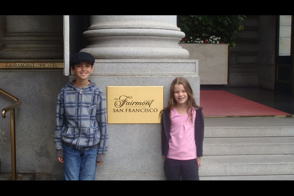 San Francisco Memories