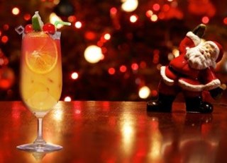 Santa's Super Fruit Sling