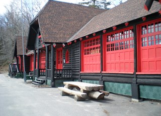 Easter at Chateau Montebello