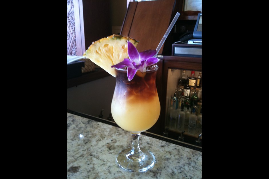 Kea Lani Classic Mai Tai