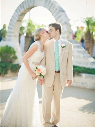 Thank you from the Wellingtons for the best wedding ever!