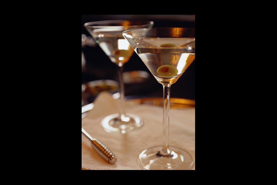 Fig-a-licious Martini