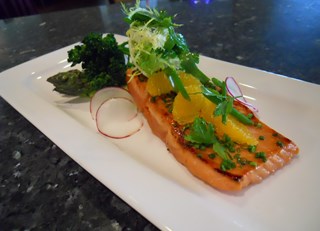 Maple & Mustard Cured Pacific Wild Salmon