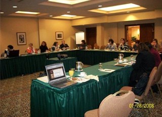 Queen E Company Retreat