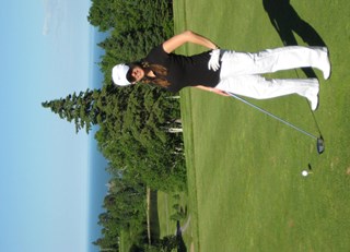Golf at Manoir Richelieu