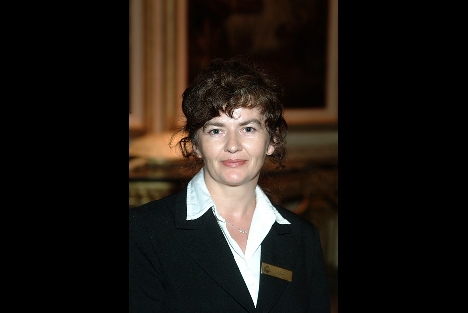 Colleague Spotlight: Aida Kapetanovich at The Fairmont Dallas