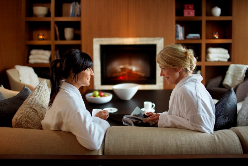 The Wedding Belles at the Willow Stream Spa, Vancouver