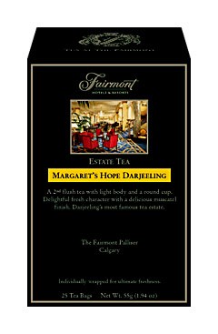 Margaret's Hope Darjeeling (Estate Black Tea)