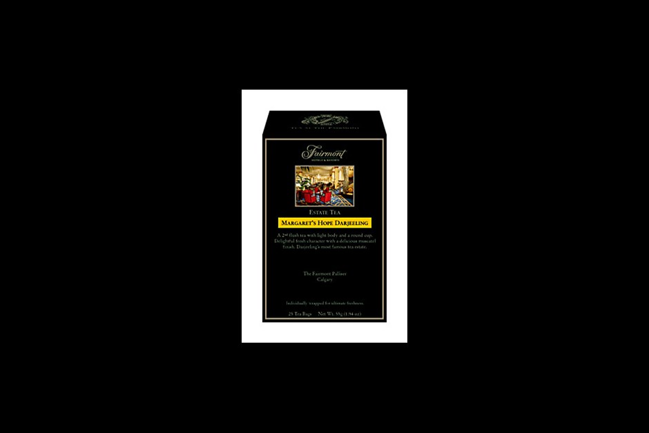 Margaret's Hope Darjeeling (Estate Black Tea)