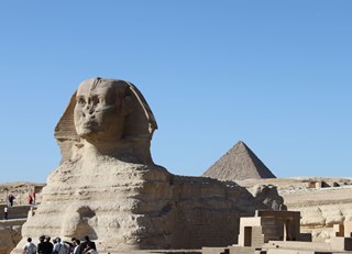 My Trip to Cairo, Egypt!