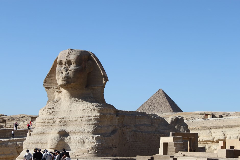 My Trip to Cairo, Egypt!