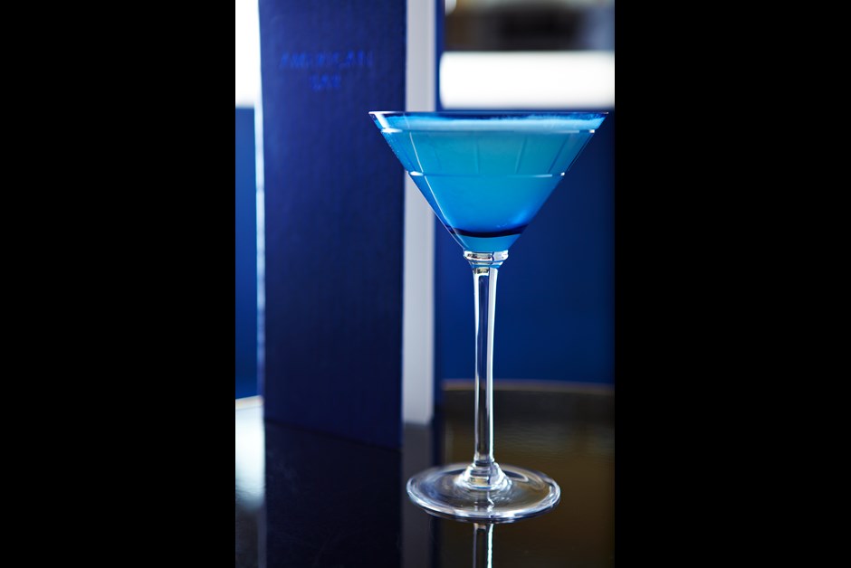 White Lady Cocktail