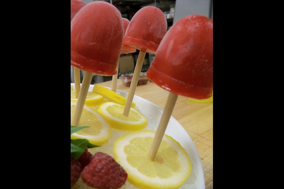 Cool Summer Treats
