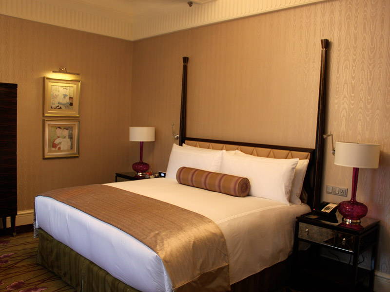 Sneak Peek at the Newly-Restored Fairmont Peace Hotel