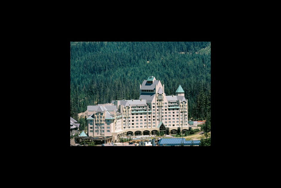 A gold medal getaway at The Fairmont Chateau Whistler. Photo: Fairmont Hotels & Resorts.