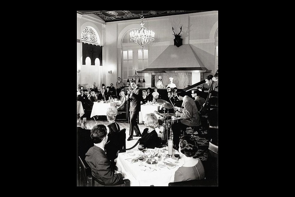Historic Ballroom
