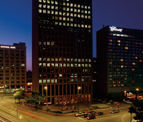 The Fairmont Winnipeg