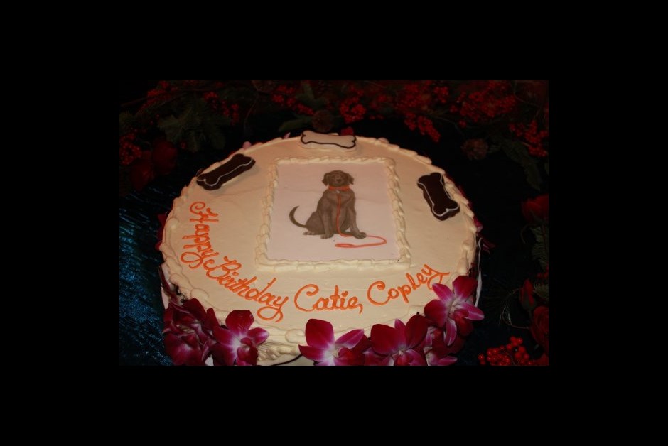 Happy Birthday, Catie Copley!