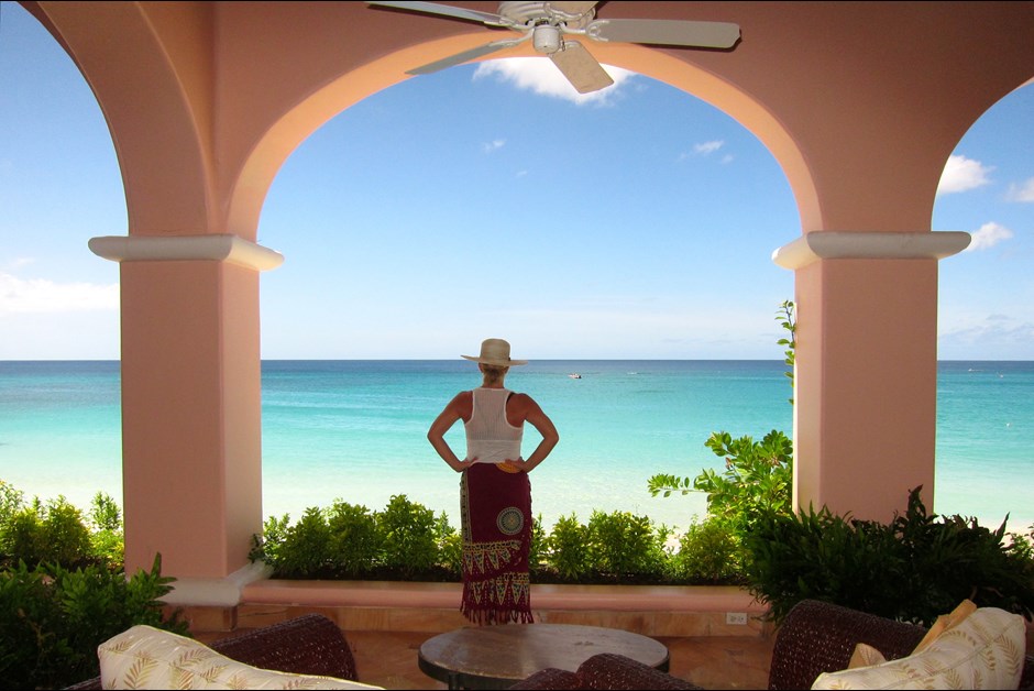 Fairmont - Barbados Style
