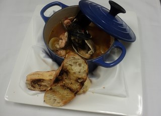 San Francisco Cioppino