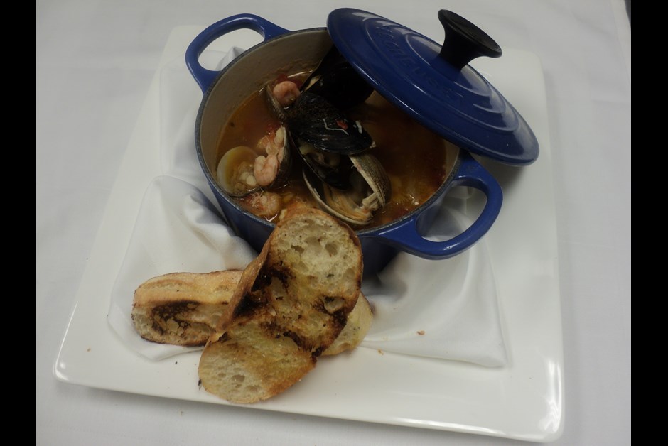 San Francisco Cioppino