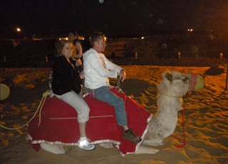 Our Christmas Vacation in Dubai