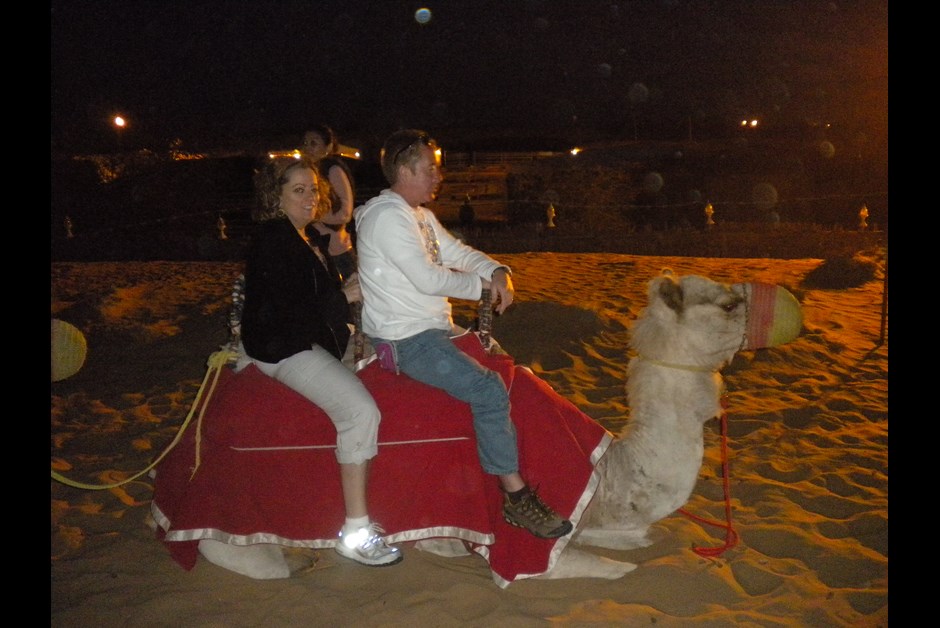 Our Christmas Vacation in Dubai