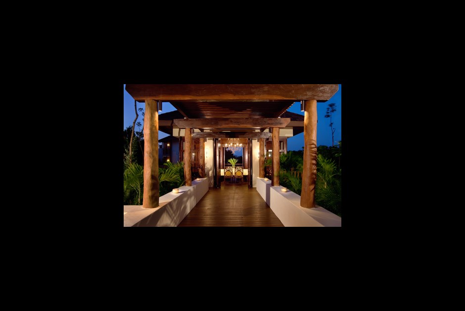 La Laguna at Fairmont Mayakoba