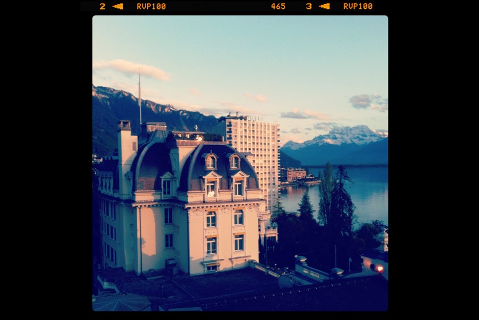 Fairmont Lake Geneva Hotel