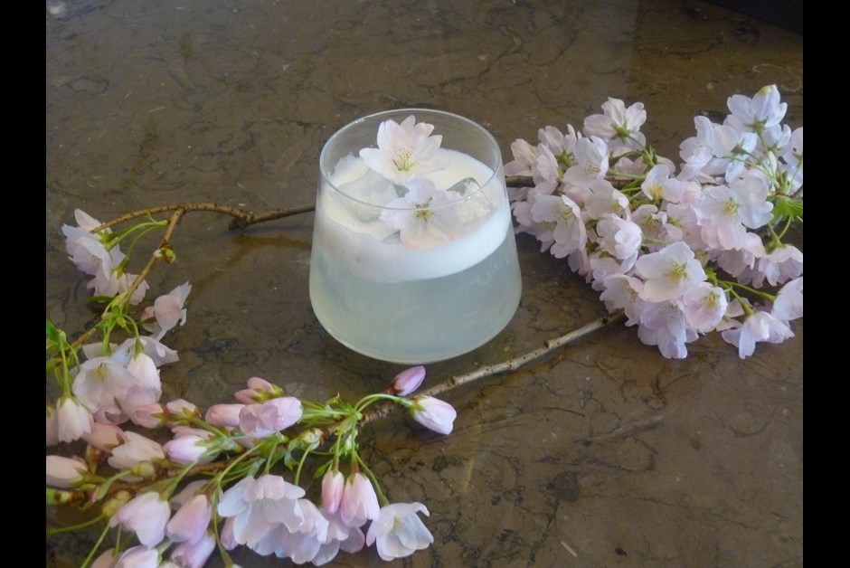 Cherry Blossom Sour