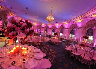 Lighting Can Be The Icing to Personalize Your Special Day