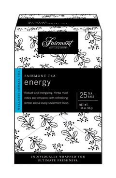 Fairmont Energy (Wellness Tea)