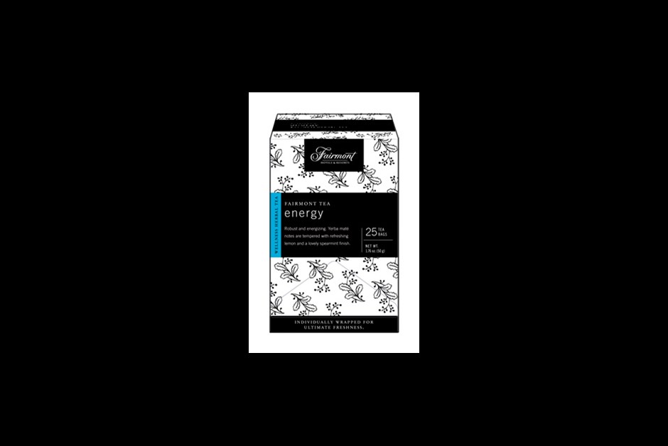Fairmont Energy (Wellness Tea)