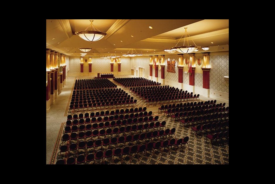 The Fairmont Royal York - The Canadian Room Fact