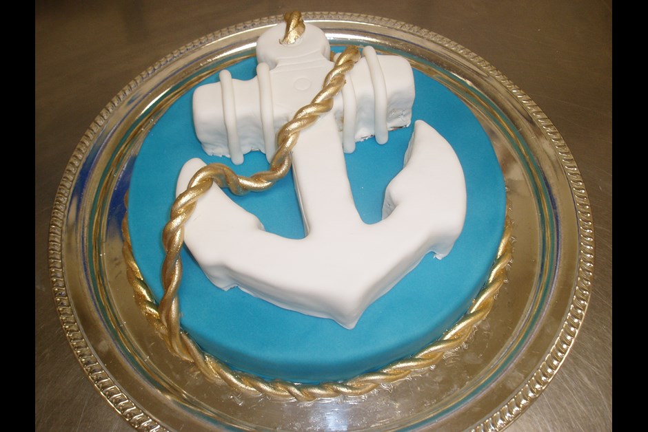 Groom's Cakes!